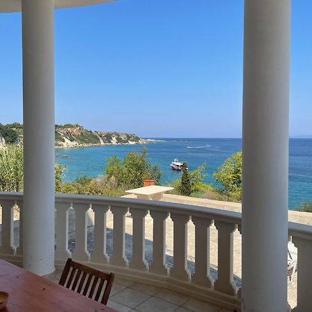 Deep Blue Villas Василикос Экстерьер фото
