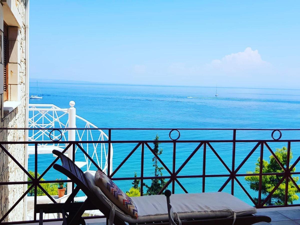Deep Blue Villas Василикос Экстерьер фото