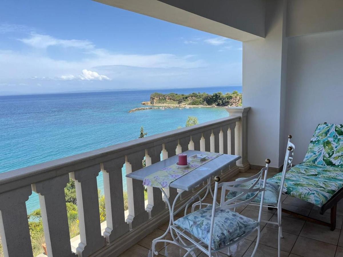 Deep Blue Villas Василикос Экстерьер фото