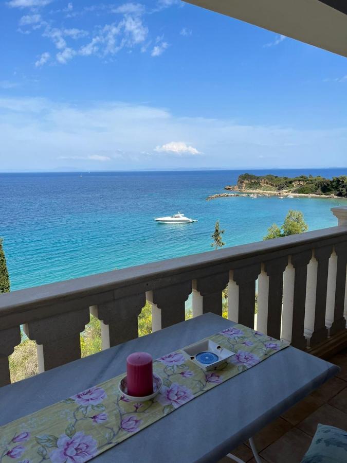 Deep Blue Villas Василикос Экстерьер фото