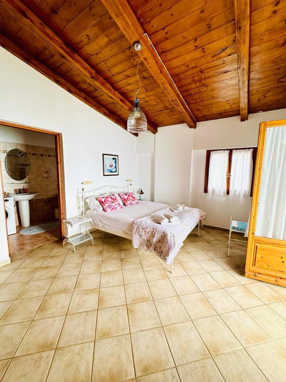 Deep Blue Villas Василикос Экстерьер фото