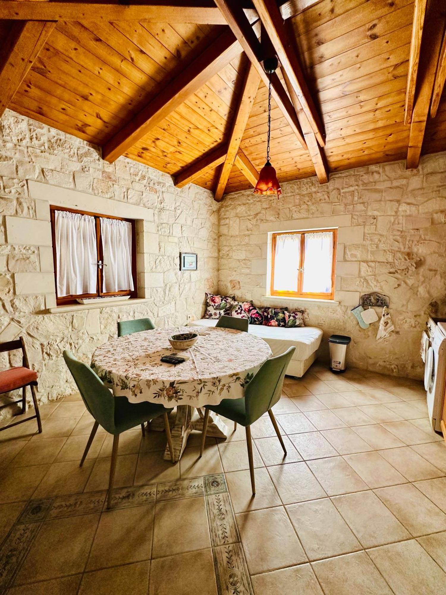 Deep Blue Villas Василикос Экстерьер фото