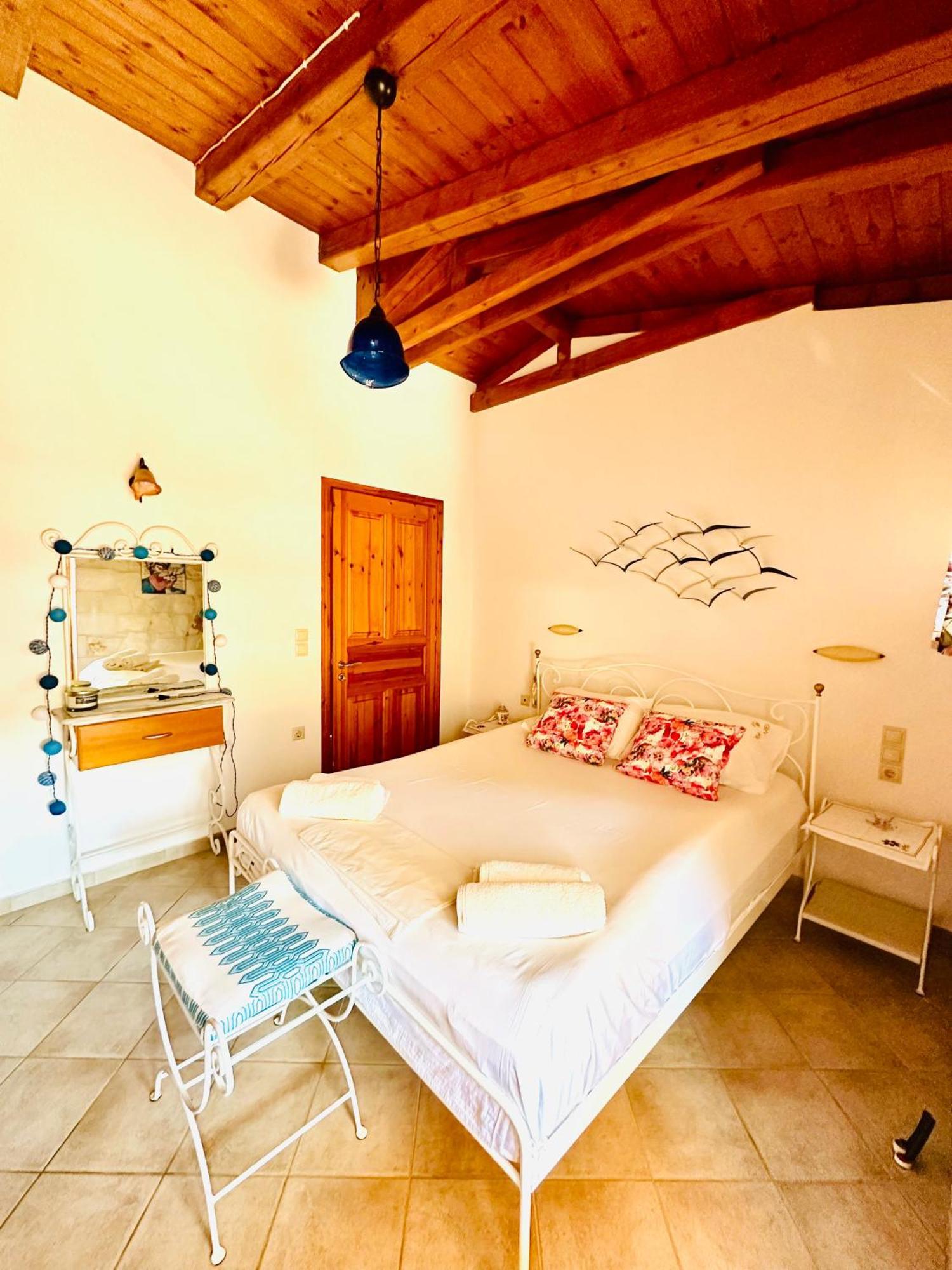 Deep Blue Villas Василикос Экстерьер фото