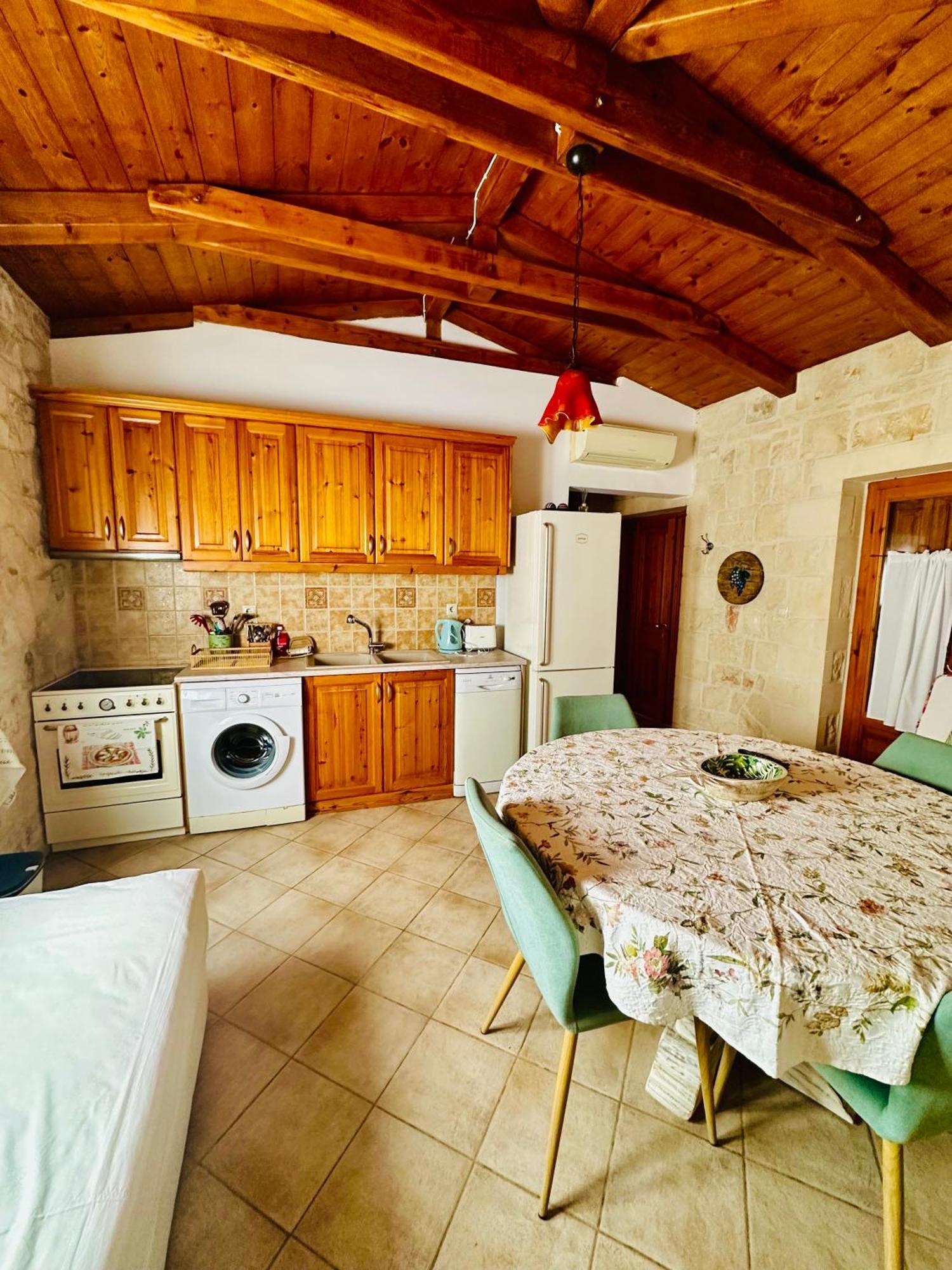 Deep Blue Villas Василикос Экстерьер фото